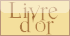livre d'or